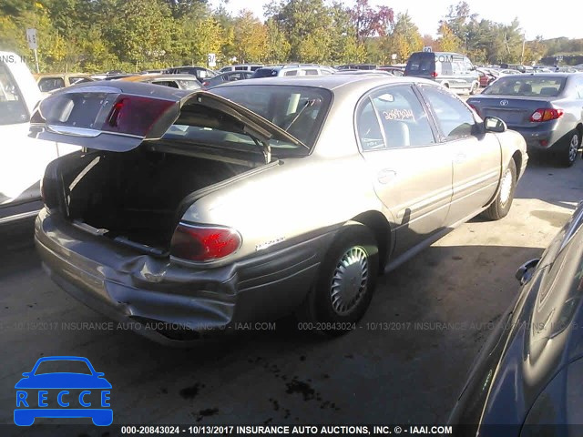 2001 BUICK LESABRE LIMITED 1G4HR54K01U296077 image 3
