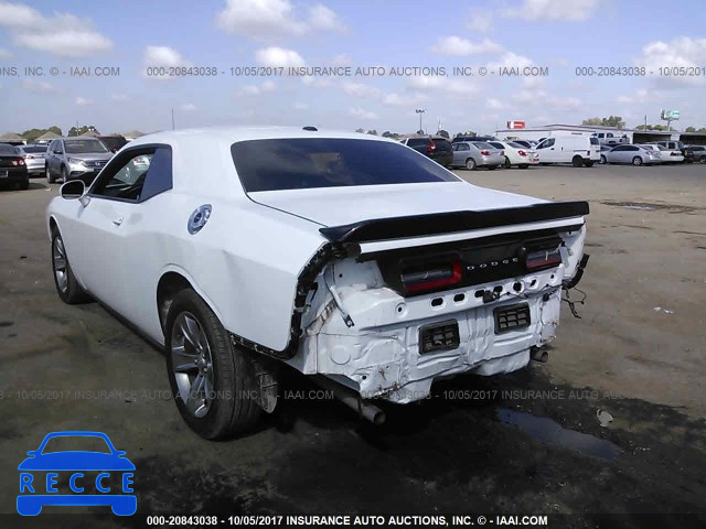 2016 Dodge Challenger 2C3CDZAG0GH125348 зображення 2