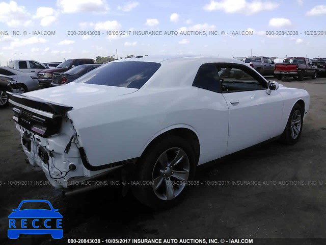 2016 Dodge Challenger 2C3CDZAG0GH125348 зображення 3