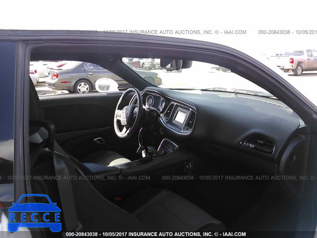 2016 Dodge Challenger 2C3CDZAG0GH125348 image 4