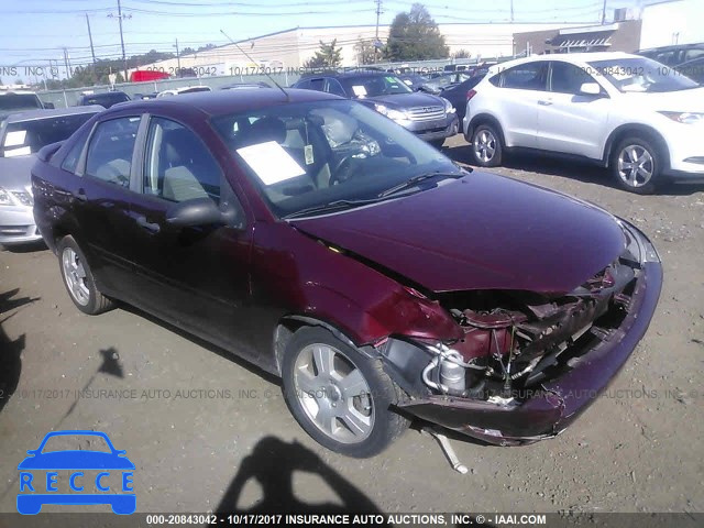 2007 Ford Focus 1FAHP34N67W346959 image 0