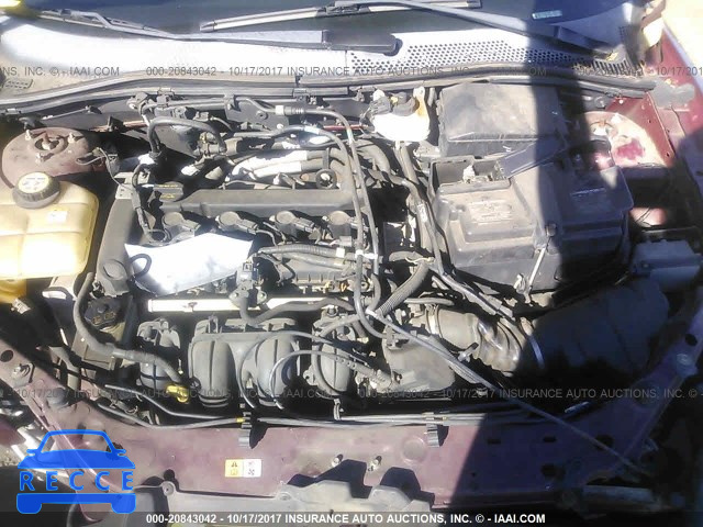 2007 Ford Focus 1FAHP34N67W346959 image 9