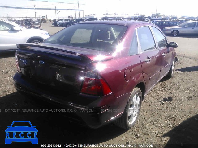 2007 Ford Focus 1FAHP34N67W346959 image 3