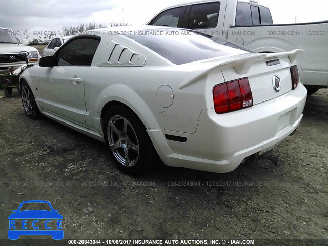 2007 Ford Mustang 1ZVFT82H875266069 image 2