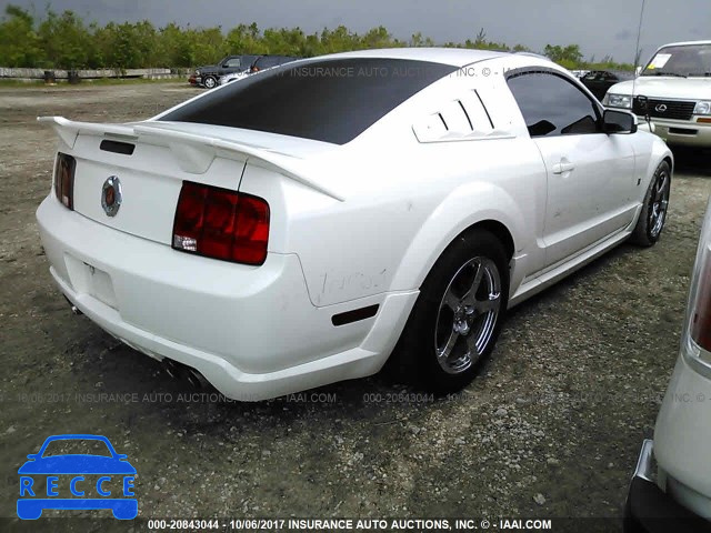 2007 Ford Mustang 1ZVFT82H875266069 зображення 3