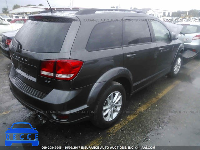 2016 Dodge Journey SXT 3C4PDCBB7GT120409 зображення 3