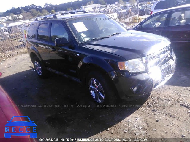 2008 Ford Escape 1FMCU04178KC24155 image 0