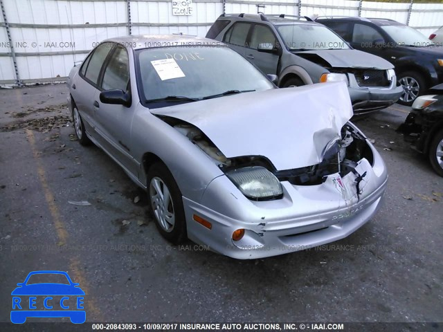 2000 Pontiac Sunfire SE 1G2JB5246Y7336271 image 0