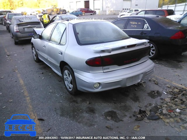 2000 Pontiac Sunfire SE 1G2JB5246Y7336271 image 2