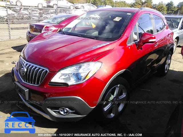 2015 Buick Encore CONVENIENCE KL4CJFSB0FB207149 image 1