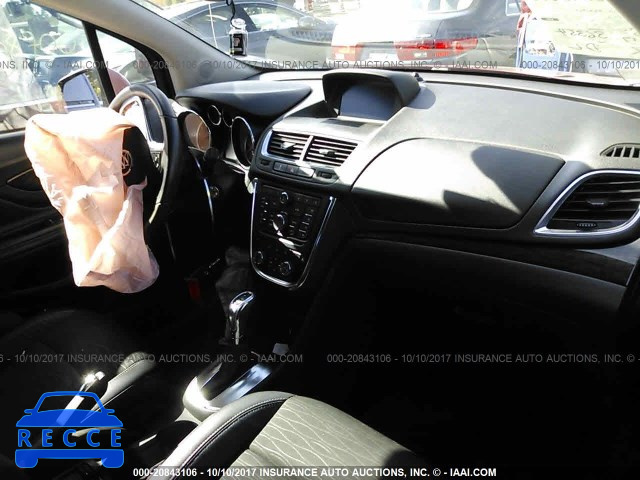 2015 Buick Encore CONVENIENCE KL4CJFSB0FB207149 image 4