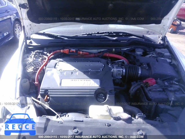 2006 Honda Accord JHMCN36486C003759 Bild 9