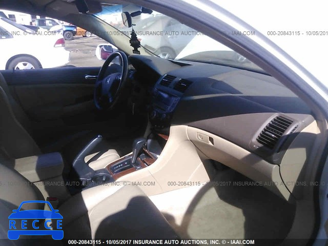 2006 Honda Accord JHMCN36486C003759 image 4