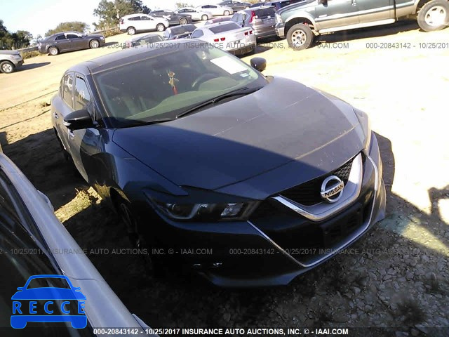 2016 Nissan Maxima 3.5S/SV/SL/SR/PLAT 1N4AA6AP7GC420207 image 0