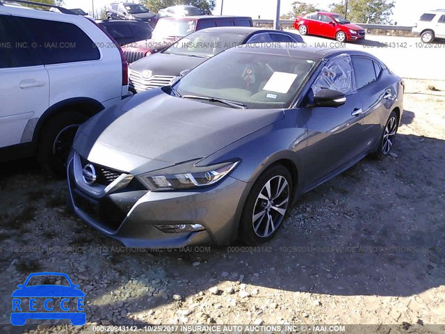 2016 Nissan Maxima 3.5S/SV/SL/SR/PLAT 1N4AA6AP7GC420207 image 1