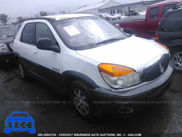 2002 BUICK RENDEZVOUS 3G5DB03E62S521648 image 0