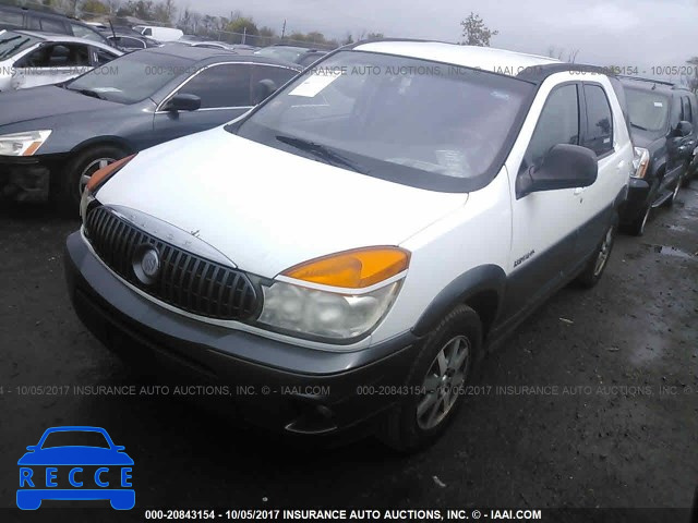 2002 BUICK RENDEZVOUS 3G5DB03E62S521648 Bild 1