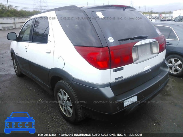 2002 BUICK RENDEZVOUS 3G5DB03E62S521648 Bild 2