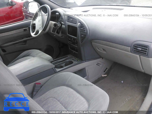 2002 BUICK RENDEZVOUS 3G5DB03E62S521648 Bild 4