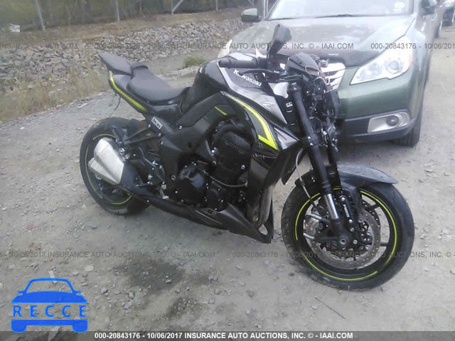 2017 KAWASAKI ZR1000 J JKAZRCJ13HA000077 зображення 0