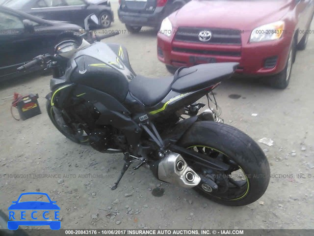 2017 KAWASAKI ZR1000 J JKAZRCJ13HA000077 Bild 2