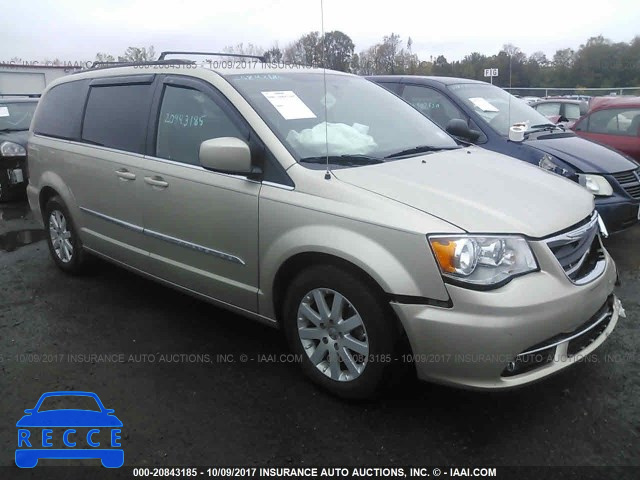 2015 Chrysler Town & Country TOURING 2C4RC1BG6FR720707 image 0