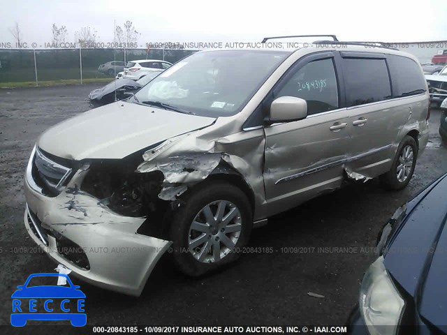 2015 Chrysler Town & Country TOURING 2C4RC1BG6FR720707 image 1