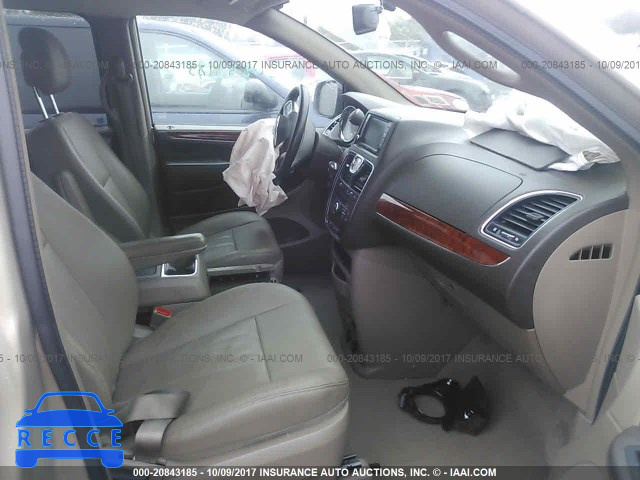 2015 Chrysler Town & Country TOURING 2C4RC1BG6FR720707 image 4