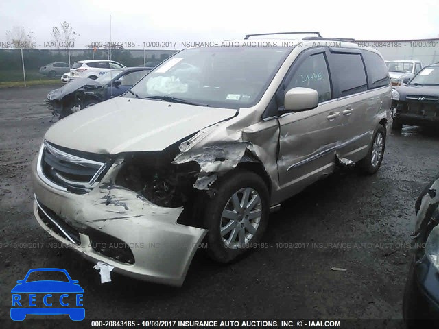 2015 Chrysler Town & Country TOURING 2C4RC1BG6FR720707 image 5