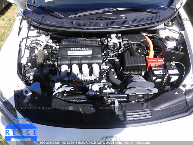 2015 Honda CR-Z EX JHMZF1D69FS001203 image 9