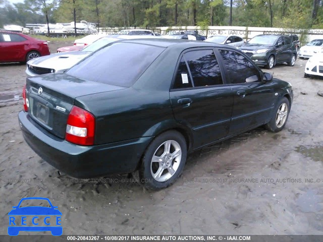 2003 Mazda Protege JM1BJ225930102783 image 3