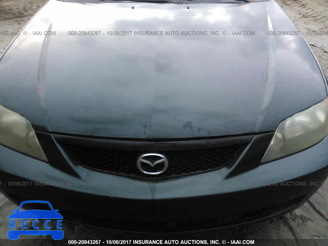 2003 Mazda Protege JM1BJ225930102783 image 5