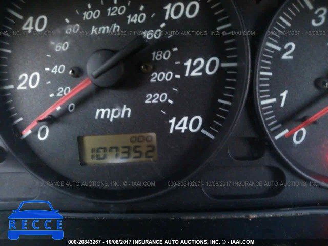 2003 Mazda Protege JM1BJ225930102783 image 6