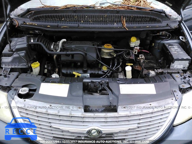 2002 Chrysler Town & Country LX 2C4GP44342R520152 image 9