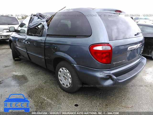 2002 Chrysler Town & Country LX 2C4GP44342R520152 image 2