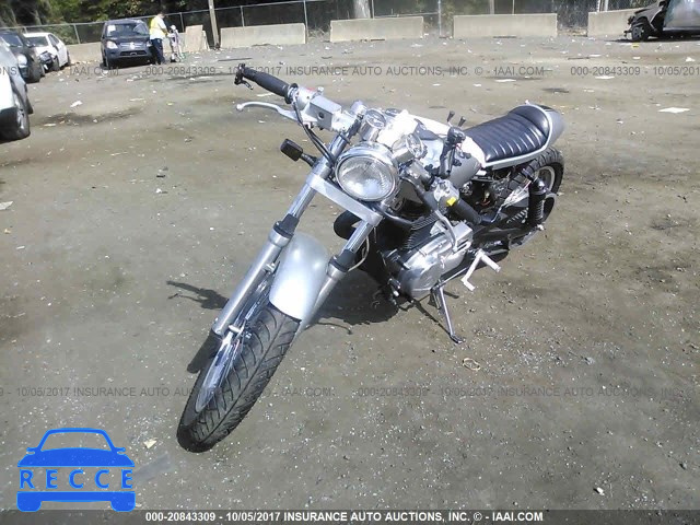 2007 Suzuki LS650 JS1NP41AX72100759 Bild 1