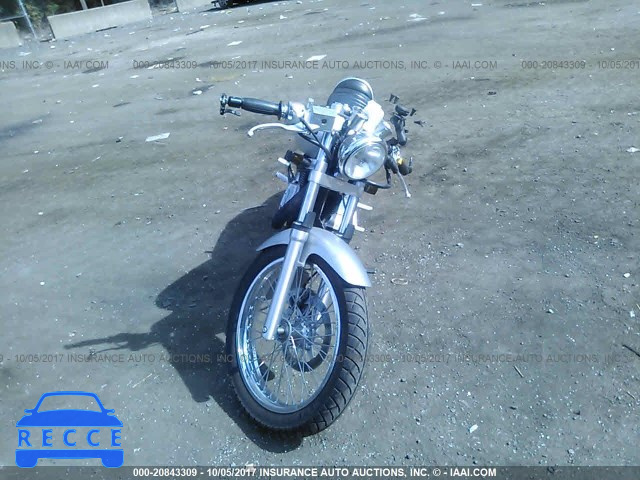 2007 Suzuki LS650 JS1NP41AX72100759 image 4