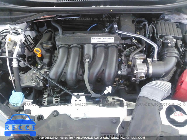 2016 HONDA FIT LX JHMGK5H50GX029147 image 9