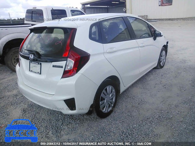 2016 HONDA FIT LX JHMGK5H50GX029147 image 3