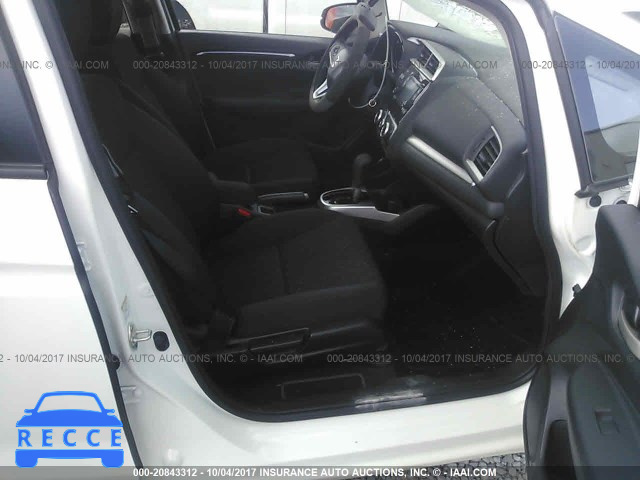 2016 HONDA FIT LX JHMGK5H50GX029147 image 4