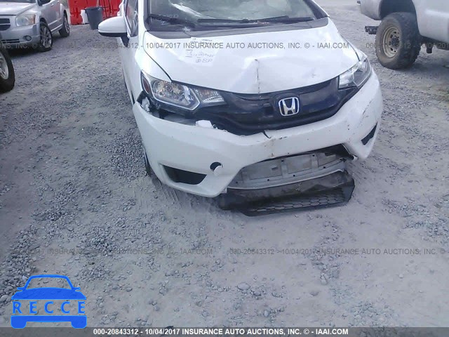 2016 HONDA FIT LX JHMGK5H50GX029147 image 5