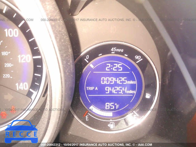 2016 HONDA FIT LX JHMGK5H50GX029147 image 6