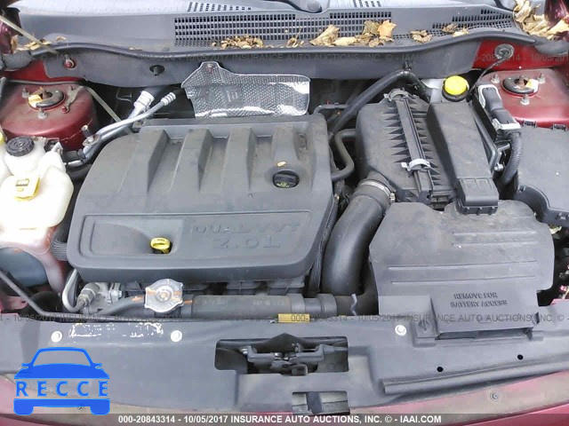 2007 Dodge Caliber 1B3HB48B77D128394 зображення 9
