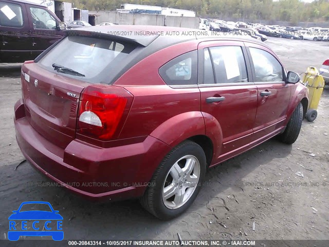 2007 Dodge Caliber 1B3HB48B77D128394 image 3