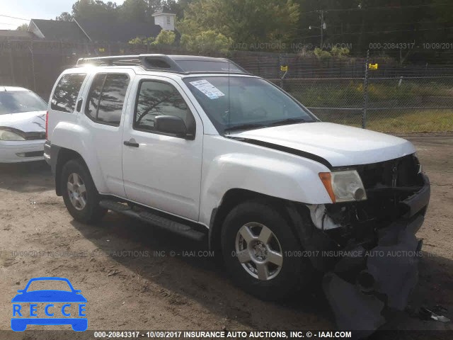 2008 Nissan Xterra OFF ROAD/S/SE 5N1AN08U58C514607 зображення 0