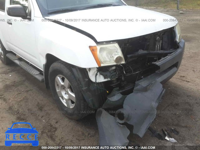 2008 Nissan Xterra OFF ROAD/S/SE 5N1AN08U58C514607 image 5