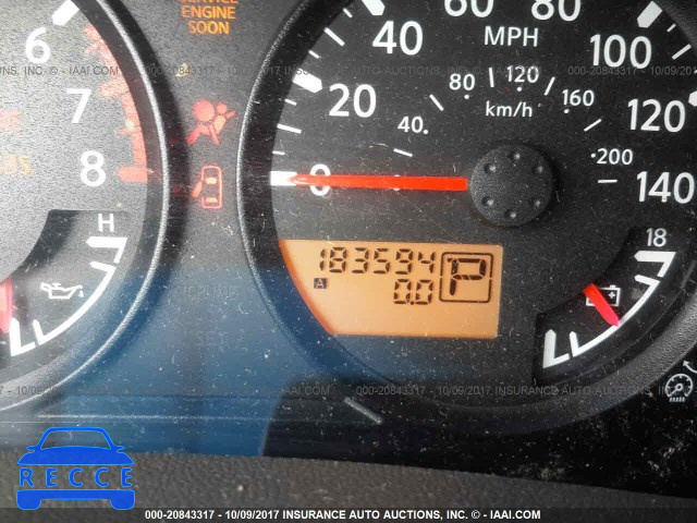 2008 Nissan Xterra OFF ROAD/S/SE 5N1AN08U58C514607 image 6