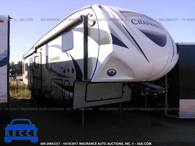 2015 COACHMEN CHAP360IBL 5ZT3CH1B2FA311076 зображення 0