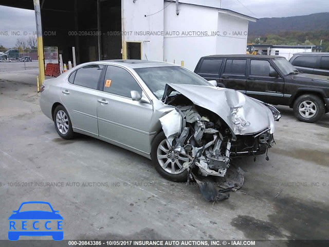 2003 Lexus ES 300 JTHBF30G036011358 Bild 0