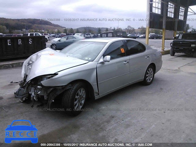 2003 Lexus ES 300 JTHBF30G036011358 Bild 1